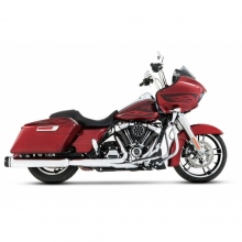 WYDECH TŁUMIK RINEHART RACING MUFFLER SLIP ON 4.5 INCH DUALS FOR TOURING HARLEY DAVIDSON