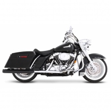 WYDECH TŁUMIK RINEHART RACING MUFFLER SLIP ON 4.5 INCH DUALS FOR TOURING HARLEY DAVIDSON