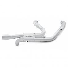WYDECH TŁUMIK RINEHART RACING SLIMLINE DUAL HEADER HARLEY DAVIDSON