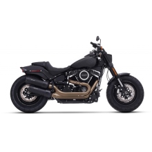 WYDECH TŁUMIK RINEHART SLIPON DUALS FOR SOFTAILS HARLEY DAVIDSON