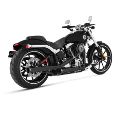 WYDECH TŁUMIK RINEHART SLIPON DUALS FOR SOFTAILS HARLEY DAVIDSON
