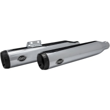WYDECH TŁUMIK SS CYCLE GRAND NATIONAL EC SLIP ON HARLEY DAVIDSON
