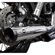 WYDECH TŁUMIK S&S CYCLE GRAND NATIONAL SLIP ON HARLEY DAVIDSON