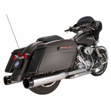 WYDECH TŁUMIK S&S CYCLE MK45 SLIP ON MUFFLERS HARLEY DAVIDSON