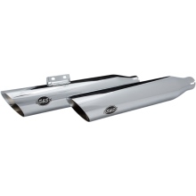 WYDECH TŁUMIK SS CYCLE SLASH CUT RACE SLIP ON HARLEY DAVIDSON