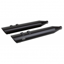 WYDECH TŁUMIK S&S CYCLE SLASH CUT SLIP ON MUFFLERS HARLEY DAVIDSON