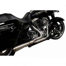 WYDECH TŁUMIK TRASK ASSAULT 2 INTO 1 EXHAUST SYTEM HARLEY DAVIDSON