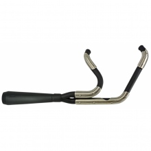 WYDECH TŁUMIK TRASK ASSAULT 2 INTO 1 EXHAUST SYTEM HARLEY DAVIDSON