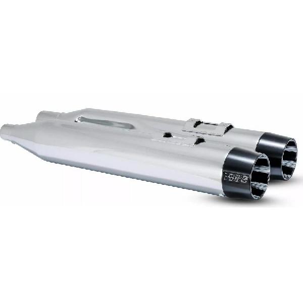 WYDECH TŁUMIK Vance & Hines EXHAUST MUFFLERS BLACKBIRD 450 CHROME