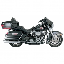 WYDECH TŁUMIK VANCE AND HINES DRESSER DUALS HEADER SYSTEM HARLEY DAVIDSON