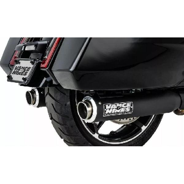 WYDECH TŁUMIK VANCE HINES  Supersport Slip-On Mufflers