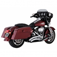 WYDECH TŁUMIK VANCE&HINES BIG RADIUS 2 INTO 2 EXHAUST SYSTEM HARLEY DAVIDSON