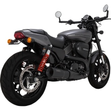 WYDECH TŁUMIK VANCE&HINES HIGH OUTPUT SLIP ON HARLEY DAVIDSON