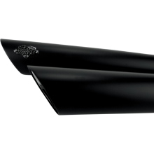 WYDECH TŁUMIK VANCE&HINES ROUND TWIN SPLASH SLIP ON HARLEY DAVIDSON