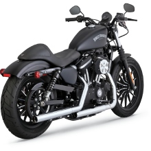 WYDECH TŁUMIK VANCE&HINES STRAIGHTSHOTS SLIP ON HARLEY DAVIDSON