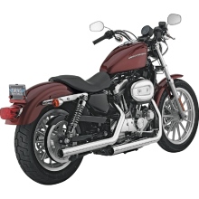 WYDECH TŁUMIK VANCE&HINES STRAIGHTSHOTS SLIP ON HARLEY DAVIDSON