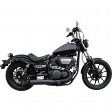 WYDECH TŁUMIK YAMAHA XV950 BARON MUFFLER SLIP-ON STRAIGHT BLACK