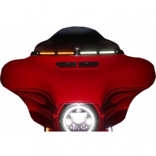 WYKOŃCZENIE DYNAMICZNE LED CUSTOM DYNAMICS HARLEY DAVIDSON
