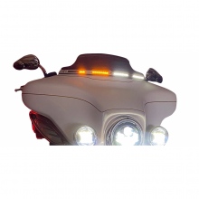 WYKOŃCZENIE DYNAMICZNE LED CUSTOM DYNAMICS HARLEY DAVIDSON