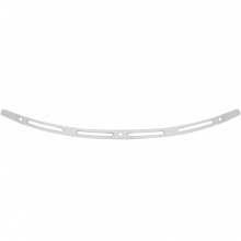 WYKOŃCZENIE SZYBY MEMPHIS SHADES HARLEY DAVIDSON POLEROWANE