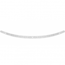 WYKOŃCZENIE SZYBY MEMPHIS SHADES HARLEY DAVIDSON POLEROWANE