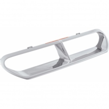 WYKOŃCZENIE WENTYLATORA OWIEWKI SHOW CHROME HARLEY DAVIDSON