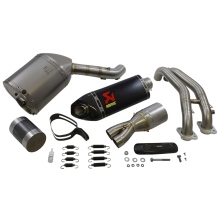 WYŚCIGOWY UKŁAD WYDECHOWY AKRAPOVIC APRILIA RS 660 ABS TUONO 660 ABS