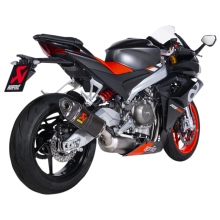 WYŚCIGOWY UKŁAD WYDECHOWY AKRAPOVIC APRILIA RS 660