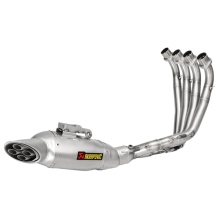 WYŚCIGOWY UKŁAD WYDECHOWY AKRAPOVIC HONDA