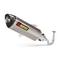 WYŚCIGOWY UKŁAD WYDECHOWY AKRAPOVIC HONDA NSS 125 ABS