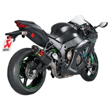 WYŚCIGOWY UKŁAD WYDECHOWY AKRAPOVIC KAWASAKI