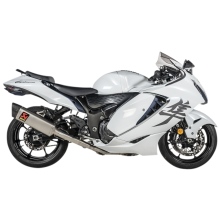 WYŚCIGOWY UKŁAD WYDECHOWY AKRAPOVIC SUZUKI GSX 1300 R