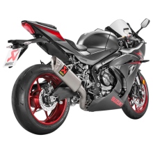WYŚCIGOWY UKŁAD WYDECHOWY AKRAPOVIC SUZUKI GSX-R 1000