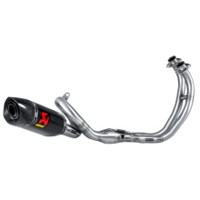 WYŚCIGOWY UKŁAD WYDECHOWY AKRAPOVIC YAMAHA