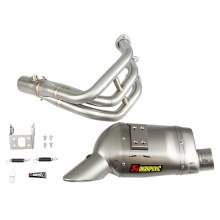 WYŚCIGOWY UKŁAD WYDECHOWY AKRAPOVIC YAMAHA
