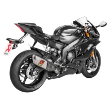 WYŚCIGOWY UKŁAD WYDECHOWY AKRAPOVIC YAMAHA YZF-R6