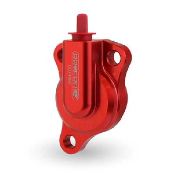 Wysprzęglik siłownik sprzęgła Oberon SWM AJP HUSQVARNA Czerwony