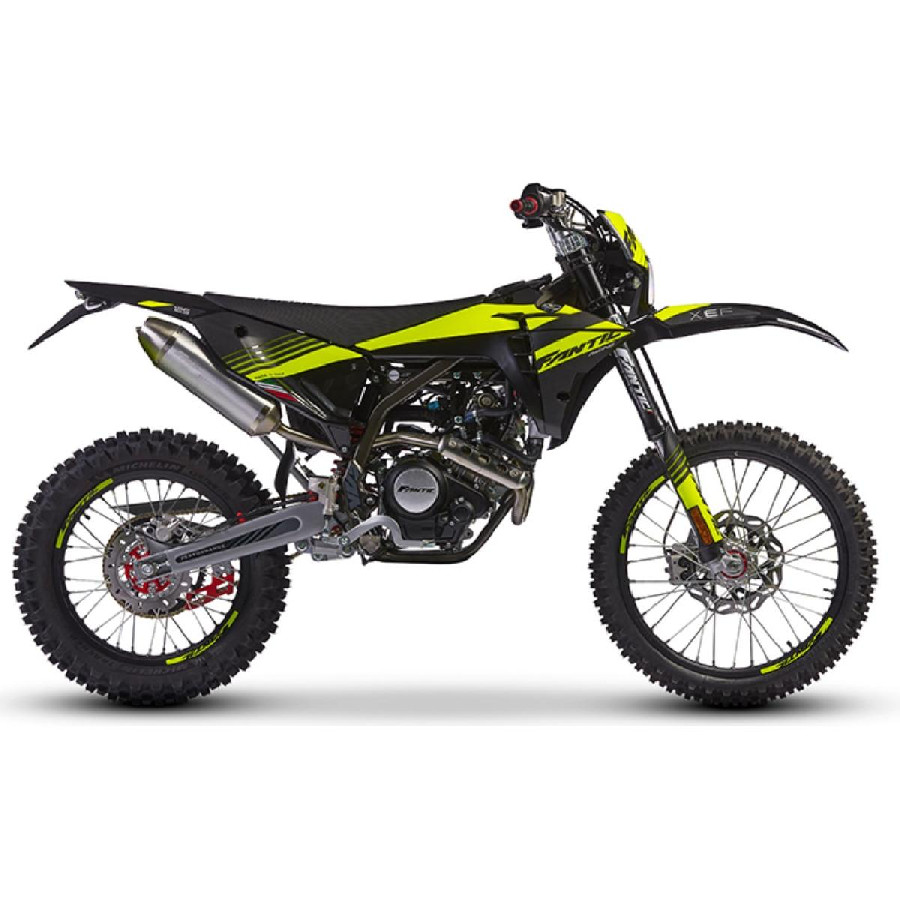 XEF 125 ENDURO Performance FLUO MY24
