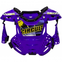 ZBROJA BUZER DZIECIĘCA COLETE CIRCUIT KIDS T-REX NIEBIESKI