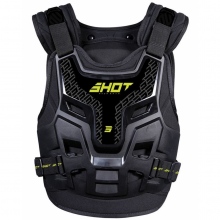 ZBROJA BUZER MOTOCYKLOWY OCHRANIACZ SHOT RACING FIGHTER 2.0