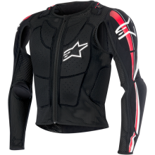 ZBROJA CROSS ENDURO ALPINESTARS BIONIC PLUS rozmiar M