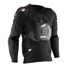 ZBROJA LEATT BODY PROTECTOR 3DF AIRFIT HYBRID rozmiar S/M