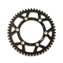 Zębatka Alu Honda CR 125 150 250 500 CRF 250 450 83-20 Rozmiar 49