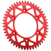 ZĘBATKA ALUMINIOWA RFX HUSQVARNA 125-610 -2013 GAS GAS EC125-300 rozmiar 52