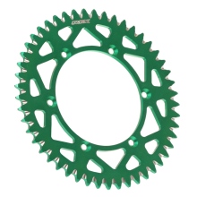 ZĘBATKA ALUMINIOWA RFX KAWASAKI KX125-250 KXF250-450 82-23 rozmiar 52