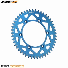 ZĘBATKA ALUMINIOWA RFX YAMAHA YZ80-85 SUZUKI RM80-85 rozmiar 48