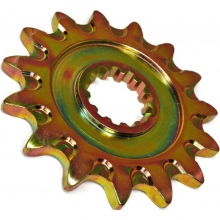 ZĘBATKA PRZÓD TALON Kawasaki KX250 99-08 KXF450 06-20 KLX450 ROZMIAR 15