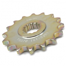 ZĘBATKA PRZÓD YAMAHA R6 06-20  FZ6 04-09 ROZMIAR 16