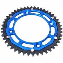 ZĘBATKA STALOWA ALUMINIOWA RFX Husqvarna TC 85 KTM SX 85  rozmiar 48