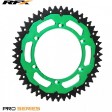 ZĘBATKA STALOWA ALUMINIOWA Kawasaki KX125 KX250 KXF250 KXF450 82-20 Rozmiar 48